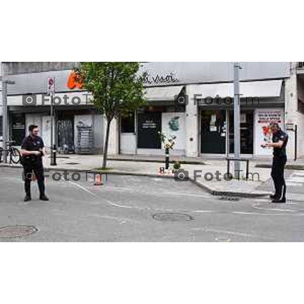 Bergamo Bergamo, Giulio Lovera morto a 9 anni investito da un\'auto: a scuola la messa dei compagni con il vescovo Beschi 14 maggio 2026 cronaca Bergamo Italia Foto Tiziano Manzoni Lapresse