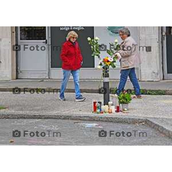 Bergamo Bergamo, Giulio Lovera morto a 9 anni investito da un\'auto: a scuola la messa dei compagni con il vescovo Beschi 14 maggio 2026 cronaca Bergamo Italia Foto Tiziano Manzoni Lapresse