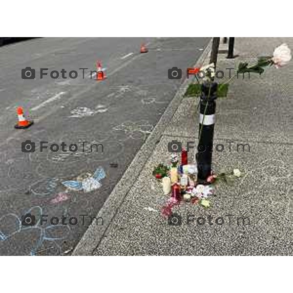 Bergamo Bergamo, Giulio Lovera morto a 9 anni investito da un\'auto: a scuola la messa dei compagni con il vescovo Beschi 14 maggio 2026 cronaca Bergamo Italia Foto Tiziano Manzoni Lapresse