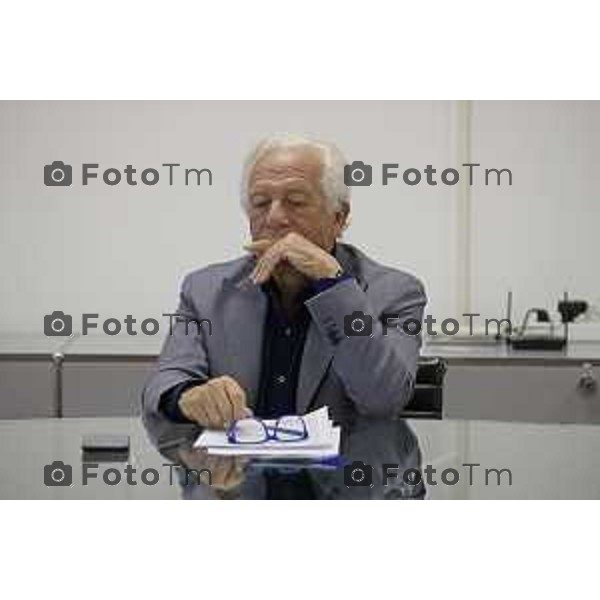 Bergamo Paolo Agnelli eletto nuovo presidente di Promoberg 15 maggio 2026 cronaca Bergamo Italia Foto Tiziano Manzoni Lapresse