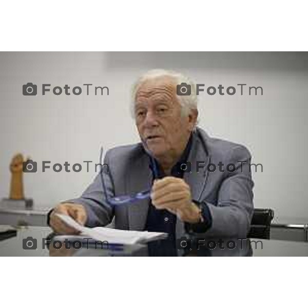 Bergamo Paolo Agnelli eletto nuovo presidente di Promoberg 15 maggio 2026 cronaca Bergamo Italia Foto Tiziano Manzoni Lapresse