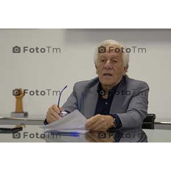 Bergamo Paolo Agnelli eletto nuovo presidente di Promoberg 15 maggio 2026 cronaca Bergamo Italia Foto Tiziano Manzoni Lapresse