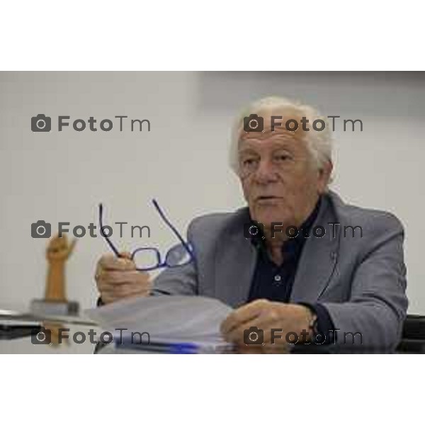 Bergamo Paolo Agnelli eletto nuovo presidente di Promoberg 15 maggio 2026 cronaca Bergamo Italia Foto Tiziano Manzoni Lapresse