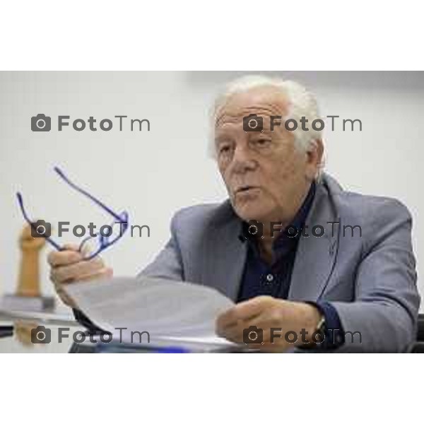 Bergamo Paolo Agnelli eletto nuovo presidente di Promoberg 15 maggio 2026 cronaca Bergamo Italia Foto Tiziano Manzoni Lapresse