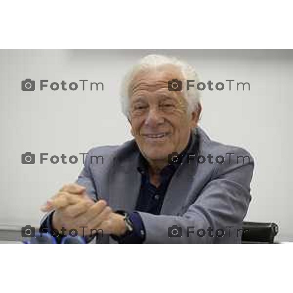 Bergamo Paolo Agnelli eletto nuovo presidente di Promoberg 15 maggio 2026 cronaca Bergamo Italia Foto Tiziano Manzoni Lapresse