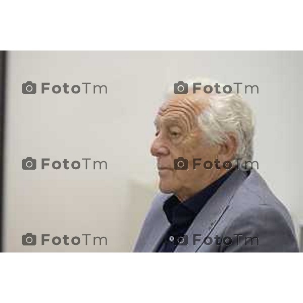 Bergamo Paolo Agnelli eletto nuovo presidente di Promoberg 15 maggio 2026 cronaca Bergamo Italia Foto Tiziano Manzoni Lapresse