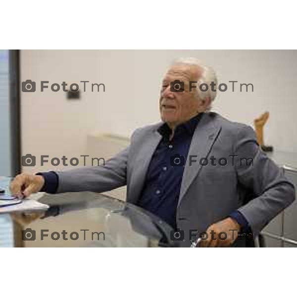 Bergamo Paolo Agnelli eletto nuovo presidente di Promoberg 15 maggio 2026 cronaca Bergamo Italia Foto Tiziano Manzoni Lapresse