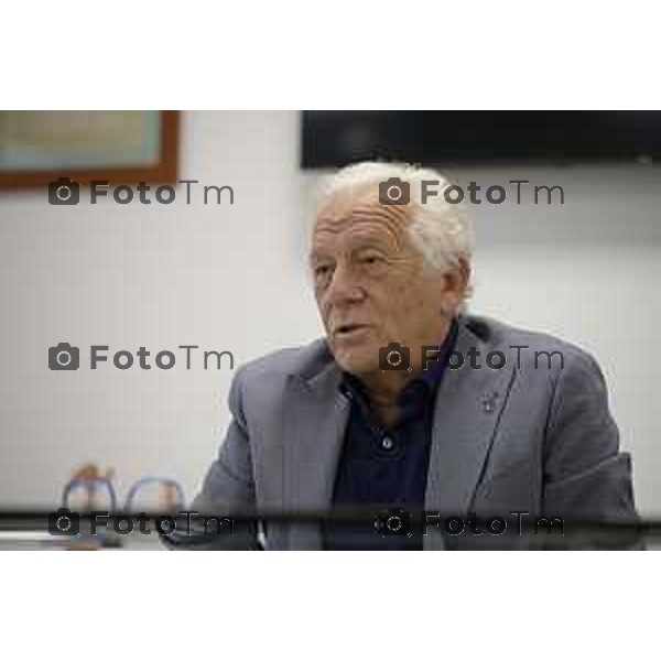 Bergamo Paolo Agnelli eletto nuovo presidente di Promoberg 15 maggio 2026 cronaca Bergamo Italia Foto Tiziano Manzoni Lapresse