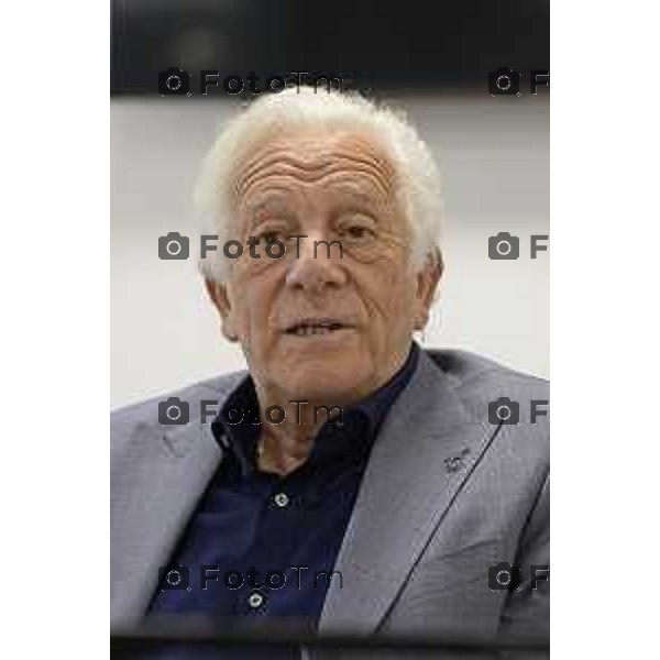 Bergamo Paolo Agnelli eletto nuovo presidente di Promoberg 15 maggio 2026 cronaca Bergamo Italia Foto Tiziano Manzoni Lapresse