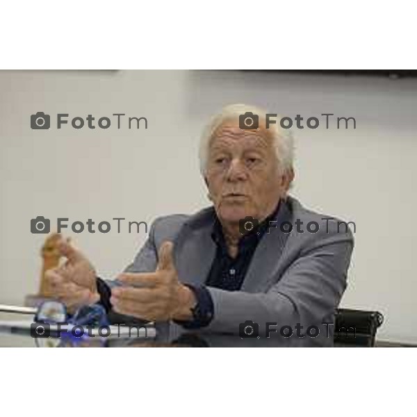 Bergamo Paolo Agnelli eletto nuovo presidente di Promoberg 15 maggio 2026 cronaca Bergamo Italia Foto Tiziano Manzoni Lapresse