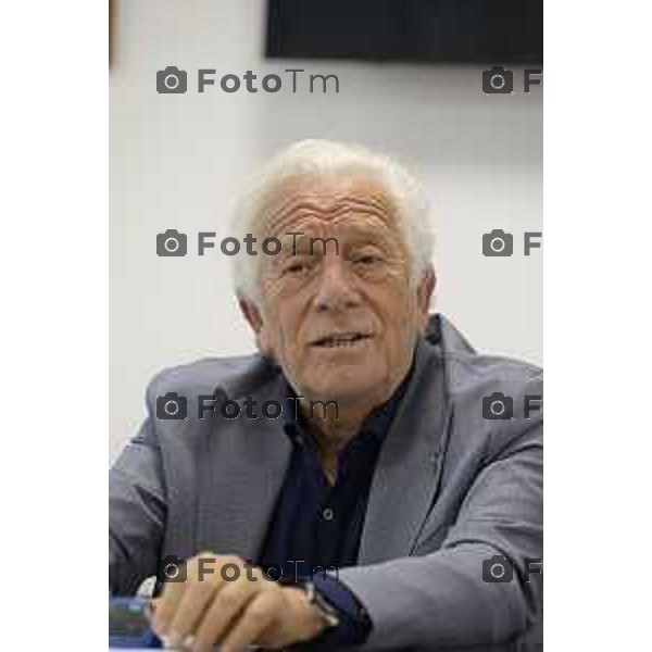 Bergamo Paolo Agnelli eletto nuovo presidente di Promoberg 15 maggio 2026 cronaca Bergamo Italia Foto Tiziano Manzoni Lapresse