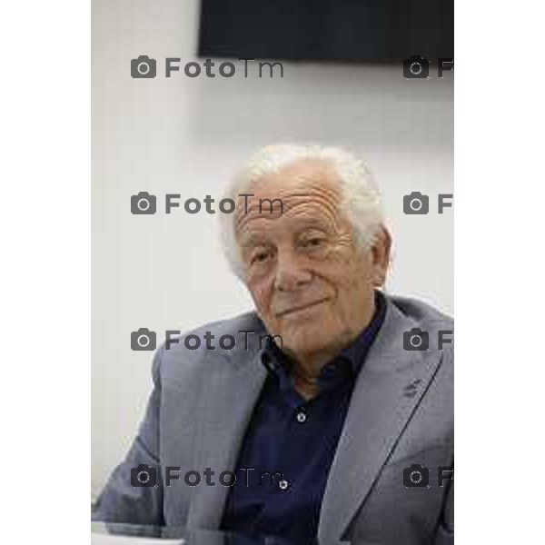 Bergamo Paolo Agnelli eletto nuovo presidente di Promoberg 15 maggio 2026 cronaca Bergamo Italia Foto Tiziano Manzoni Lapresse