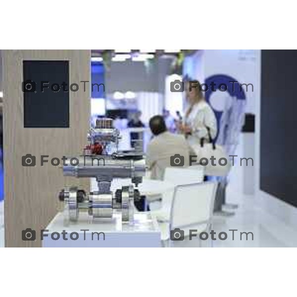Fiera di Bergamo. IVS - Industrial Valve Summit, fiera internazionalel settore valvole industriali 19 Maggio 2026 Bergamo Italia Foto Tiziano Manzoni Lapresse