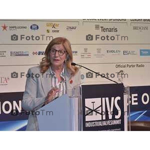 Fiera di Bergamo. IVS - Industrial Valve Summit, fiera internazionalel settore valvole industriali 19 Maggio 2026 Bergamo Italia Foto Tiziano Manzoni Lapresse