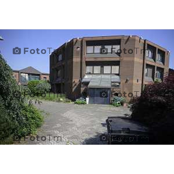 Bergamo guglielmhotel capriate san gervasio22 Magio 2026 Montello Italia foto Tiziano Manzoni Lapresse