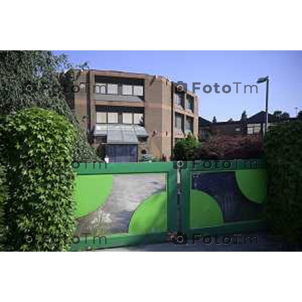 Bergamo guglielmhotel capriate san gervasio22 Magio 2026 Montello Italia foto Tiziano Manzoni Lapresse