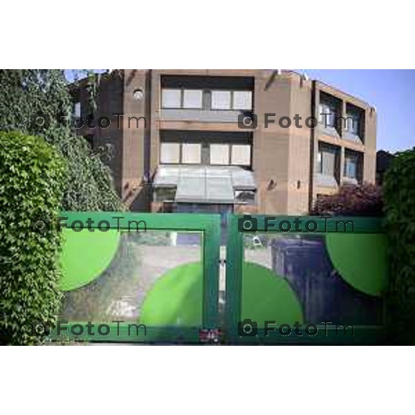 Bergamo guglielmhotel capriate san gervasio22 Magio 2026 Montello Italia foto Tiziano Manzoni Lapresse