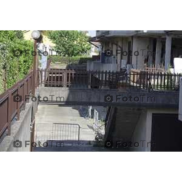 Bergamo Bagnati casa scoppio gas un anno dopo 26 maggio 2026 cronaca Bergamo Italia Foto Tiziano Manzoni Lapresse
