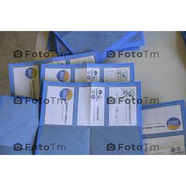 Bergamo Sorisole al voto spoglio elezioni comunale 25 maggio 2026 cronaca Bergamo Italia Foto Tiziano Manzoni Lapresse