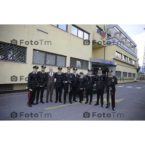 Bergamo festa dell\'arma onoreficenze Sauco 5 giugno 2026 cronaca Bergamo Italia Foto Tiziano Manzoni Lapresse