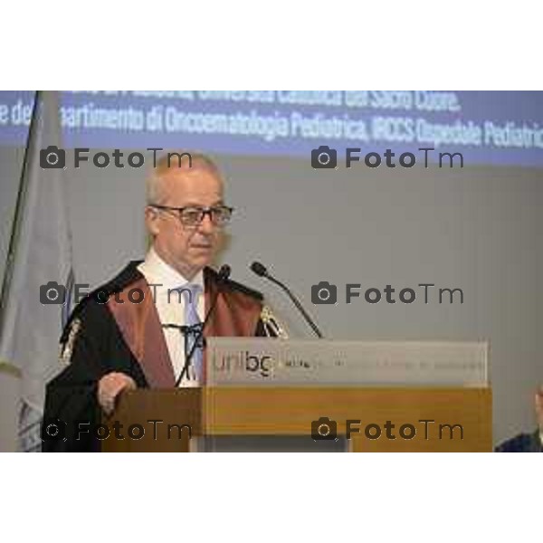 Graduation Day 2026, cerimonia di proclamazione delle laureate UniBg. 6 giugno 2026 cronaca Bergamo Italia Foto Tiziano Manzoni Lapresse