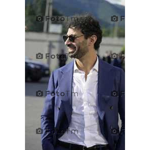 Bergamo Celebrazione festa dell\'arma dei carabinieri 2026 5 giugno 2026 cronaca Bergamo Italia Foto Tiziano Manzoni Lapresse
