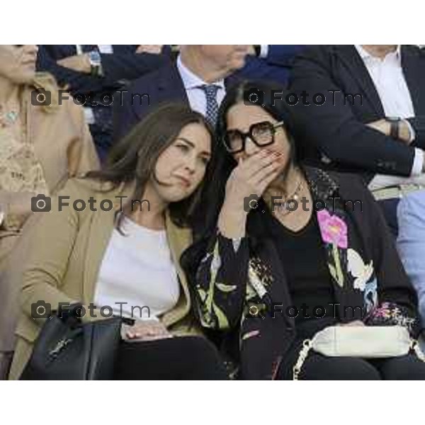 Bergamo Celebrazione festa dell\'arma dei carabinieri 2026 5 giugno 2026 cronaca Bergamo Italia Foto Tiziano Manzoni Lapresse