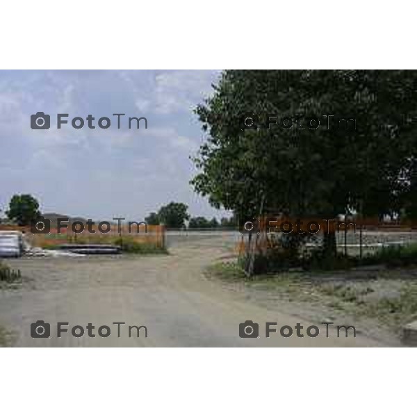 Bergamo Treno per Orio lavori cantiere zona fiera 8 giuugno 2026 cronaca Bergamo Italia Foto Tiziano Manzoni Lapresse
