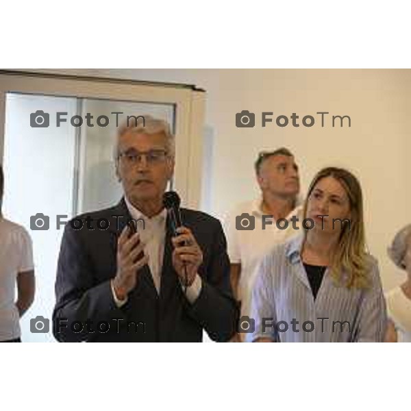 Bergamo 9 giugno 2026 cronaca Bergamo Italia Foto Tiziano Manzoni Lapresse