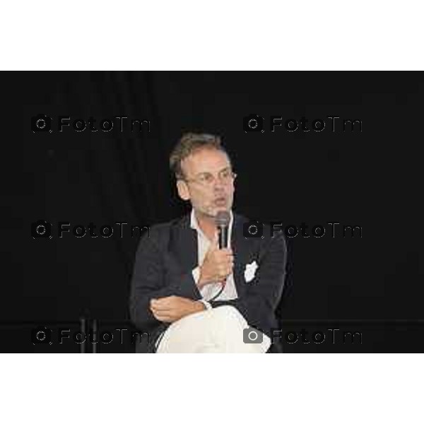 Bergamo ChorusLife Arena di Bergamo, al Convegno e Cerimonia di consegna dei Diplomi e delle Lauree di JAC, che celebrerà 533 giovani talenti pronti a entrare nel mondo del lavoro. intervento di AAndrea Pernice 13 giugno o 2026 cronaca Bergamo Italia Foto Tiziano Manzoni Lapresse