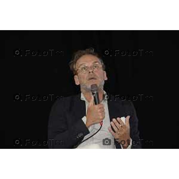 Bergamo ChorusLife Arena di Bergamo, al Convegno e Cerimonia di consegna dei Diplomi e delle Lauree di JAC, che celebrerà 533 giovani talenti pronti a entrare nel mondo del lavoro. intervento di AAndrea Pernice 13 giugno o 2026 cronaca Bergamo Italia Foto Tiziano Manzoni Lapresse