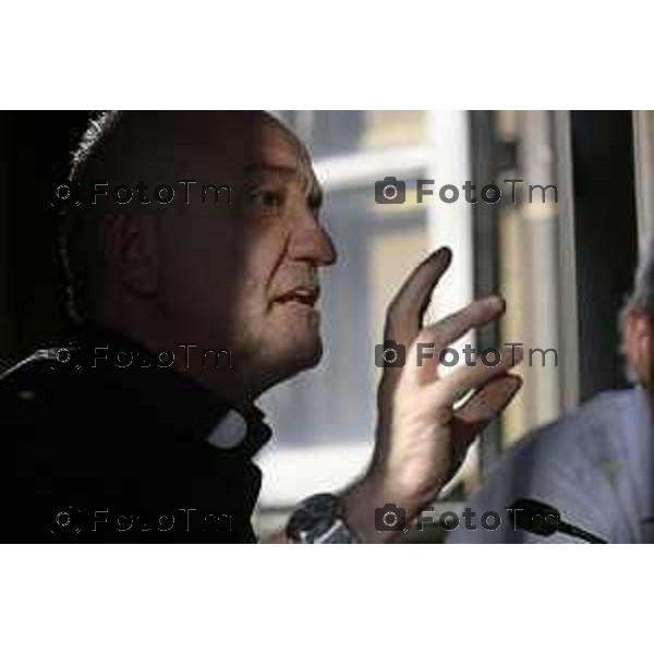 Laboratorio Bergamo Confronto Aperto per una città di Domani 18 giugno 2026 cronaca Bergamo Italia Foto Tiziano Manzoni Lapresse