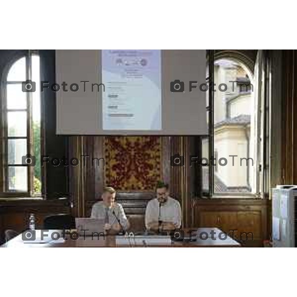 Laboratorio Bergamo Confronto Aperto per una città di Domani 18 giugno 2026 cronaca Bergamo Italia Foto Tiziano Manzoni Lapresse