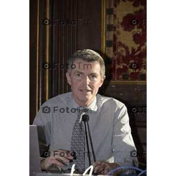 Laboratorio Bergamo Confronto Aperto per una città di Domani 18 giugno 2026 cronaca Bergamo Italia Foto Tiziano Manzoni Lapresse