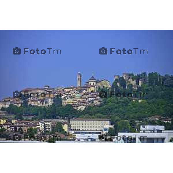 Bergamo Linea T2 Bergamo - Villa d\'Almè Tramvia della Valle Brembana Lavori fermate e vecchie stazioni 23 Giugno 2026 cronaca Bergamo Italia Foto Tiziano Manzoni Lapresse