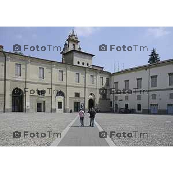 Bergamo Bergamo forte ondata di caldo a Giugno 2026 temperature di 39 gradi 26 giugno 2026 cronaca Bergamo Italia Foto Tiziano Manzoni Lapresse