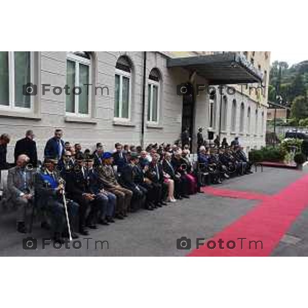 celebrazione del 252° anniversario della Fondazione del Corpo della Guardia di Finanza 26 giugno 2026 Italia foto Tiziano Manzoni Lapresse
