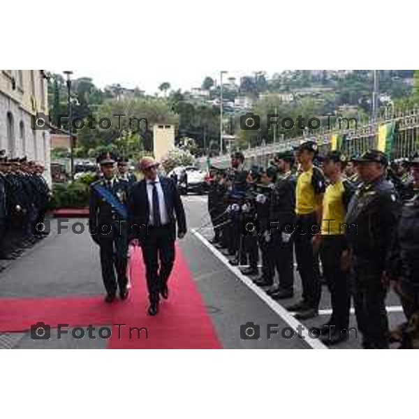 celebrazione del 252° anniversario della Fondazione del Corpo della Guardia di Finanza 26 giugno 2026 Italia foto Tiziano Manzoni Lapresse