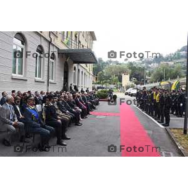 celebrazione del 252° anniversario della Fondazione del Corpo della Guardia di Finanza 26 giugno 2026 Italia foto Tiziano Manzoni Lapresse
