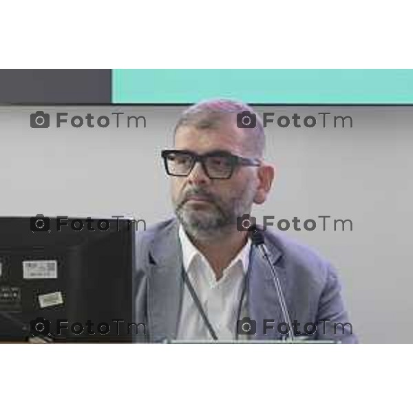 Bergamo Treviglio ASST Bergamo Ovest nuove struttureo: due Case di Comunità (Calusco d\'Adda e Zanica) e un Ospedale di Comunità (a Romano di Lombardia), oltre all’OdC di Treviglio e Martinengo e delle CdC di Dalmine, Treviglio, Martinengo e Ponte San Pietro, Antonio Manfredi 30 giugno 2026 cronaca Bergamo Italia Foto Tiziano Manzoni Lapresse