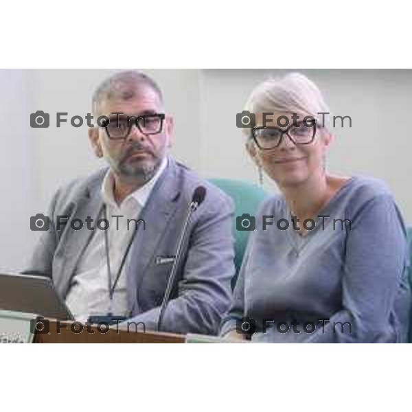 Bergamo Treviglio ASST Bergamo Ovest nuove struttureo: due Case di Comunità (Calusco d\'Adda e Zanica) e un Ospedale di Comunità (a Romano di Lombardia), oltre all’OdC di Treviglio e Martinengo e delle CdC di Dalmine, Treviglio, Martinengo e Ponte San Pietro, Rosetta Gagliardo 30 giugno 2026 cronaca Bergamo Italia Foto Tiziano Manzoni Lapresse