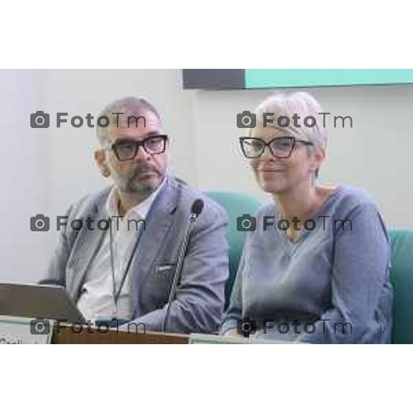 Bergamo Treviglio ASST Bergamo Ovest nuove struttureo: due Case di Comunità (Calusco d\'Adda e Zanica) e un Ospedale di Comunità (a Romano di Lombardia), oltre all’OdC di Treviglio e Martinengo e delle CdC di Dalmine, Treviglio, Martinengo e Ponte San Pietro, Rosetta Gagliardo 30 giugno 2026 cronaca Bergamo Italia Foto Tiziano Manzoni Lapresse