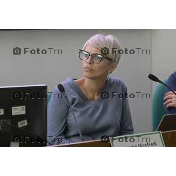 Bergamo Treviglio ASST Bergamo Ovest nuove struttureo: due Case di Comunità (Calusco d\'Adda e Zanica) e un Ospedale di Comunità (a Romano di Lombardia), oltre all’OdC di Treviglio e Martinengo e delle CdC di Dalmine, Treviglio, Martinengo e Ponte San Pietro, Rosetta Gagliardo 30 giugno 2026 cronaca Bergamo Italia Foto Tiziano Manzoni Lapresse