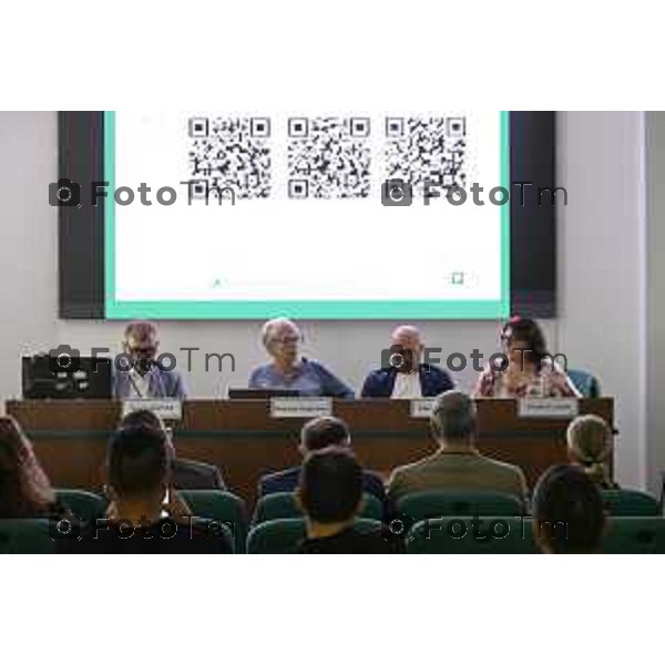 Bergamo Treviglio ASST Bergamo Ovest nuove struttureo: due Case di Comunità (Calusco d\'Adda e Zanica) e un Ospedale di Comunità (a Romano di Lombardia), oltre all’OdC di Treviglio e Martinengo e delle CdC di Dalmine, Treviglio, Martinengo e Ponte San Pietro, 30 giugno 2026 cronaca Bergamo Italia Foto Tiziano Manzoni Lapresse