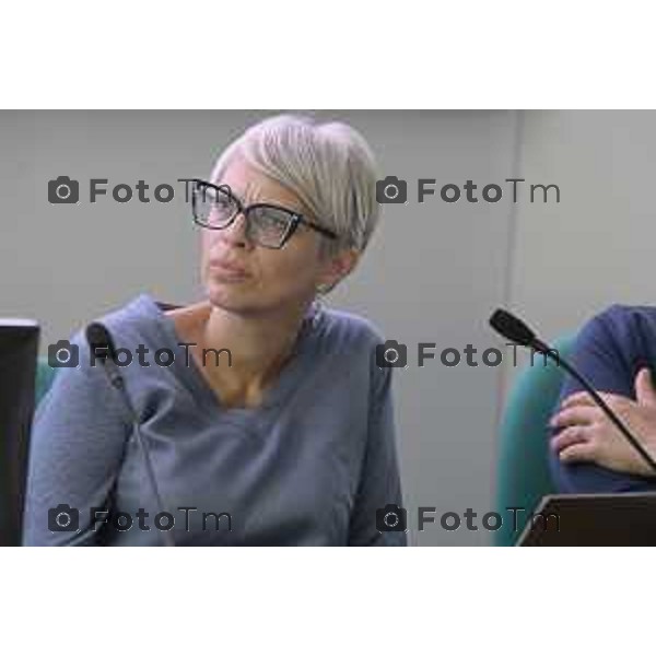 Bergamo Treviglio ASST Bergamo Ovest nuove struttureo: due Case di Comunità (Calusco d\'Adda e Zanica) e un Ospedale di Comunità (a Romano di Lombardia), oltre all’OdC di Treviglio e Martinengo e delle CdC di Dalmine, Treviglio, Martinengo e Ponte San Pietro, Rosetta Gagliardo 30 giugno 2026 cronaca Bergamo Italia Foto Tiziano Manzoni Lapresse
