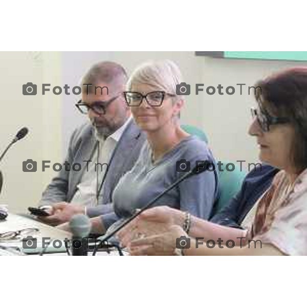 Bergamo Treviglio ASST Bergamo Ovest nuove struttureo: due Case di Comunità (Calusco d\'Adda e Zanica) e un Ospedale di Comunità (a Romano di Lombardia), oltre all’OdC di Treviglio e Martinengo e delle CdC di Dalmine, Treviglio, Martinengo e Ponte San Pietro, Rosetta Gagliardo 30 giugno 2026 cronaca Bergamo Italia Foto Tiziano Manzoni Lapresse