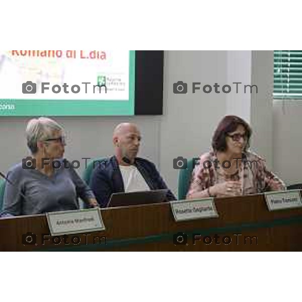 Bergamo Treviglio ASST Bergamo Ovest nuove struttureo: due Case di Comunità (Calusco d\'Adda e Zanica) e un Ospedale di Comunità (a Romano di Lombardia), oltre all’OdC di Treviglio e Martinengo e delle CdC di Dalmine, Treviglio, Martinengo e Ponte San Pietro, Antonio Manfredi 30 giugno 2026 cronaca Bergamo Italia Foto Tiziano Manzoni Lapresse