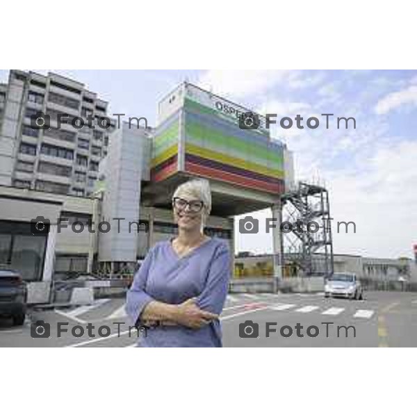 Bergamo Treviglio ASST Bergamo Ovest nuove struttureo: due Case di Comunità (Calusco d\'Adda e Zanica) e un Ospedale di Comunità (a Romano di Lombardia), oltre all’OdC di Treviglio e Martinengo e delle CdC di Dalmine, Treviglio, Martinengo e Ponte San Pietro, Rosetta Gagliardo 30 giugno 2026 cronaca Bergamo Italia Foto Tiziano Manzoni Lapresse