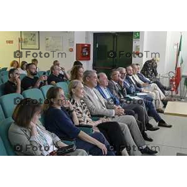 Bergamo Treviglio ASST Bergamo Ovest nuove struttureo: due Case di Comunità (Calusco d\'Adda e Zanica) e un Ospedale di Comunità (a Romano di Lombardia), oltre all’OdC di Treviglio e Martinengo e delle CdC di Dalmine, Treviglio, Martinengo e Ponte San Pietro, 30 giugno 2026 cronaca Bergamo Italia Foto Tiziano Manzoni Lapresse