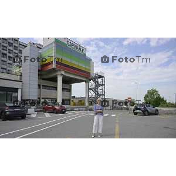 Bergamo Treviglio ASST Bergamo Ovest nuove struttureo: due Case di Comunità (Calusco d\'Adda e Zanica) e un Ospedale di Comunità (a Romano di Lombardia), oltre all’OdC di Treviglio e Martinengo e delle CdC di Dalmine, Treviglio, Martinengo e Ponte San Pietro, Rosetta Gagliardo 30 giugno 2026 cronaca Bergamo Italia Foto Tiziano Manzoni Lapresse